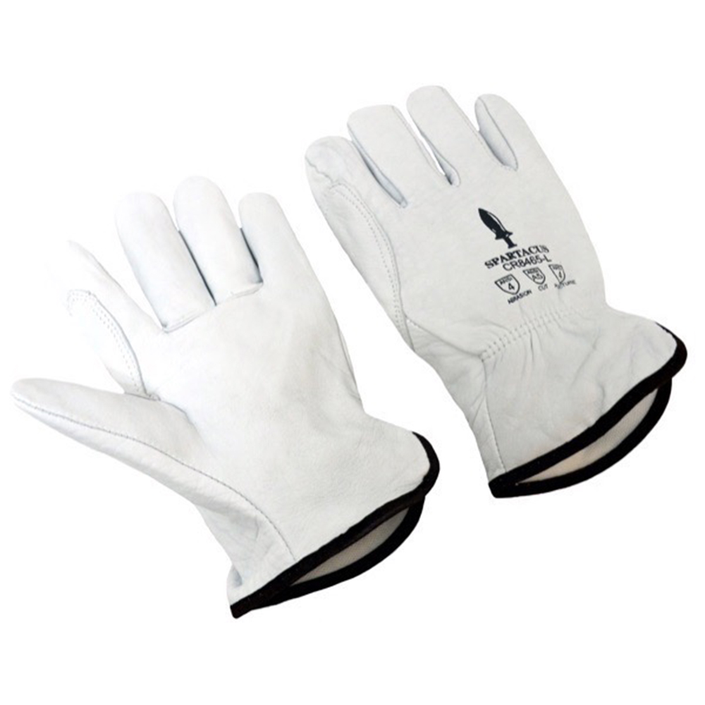 Seattle Glove Cut Resistant Goatskin Drivers Gloves from GME Supply